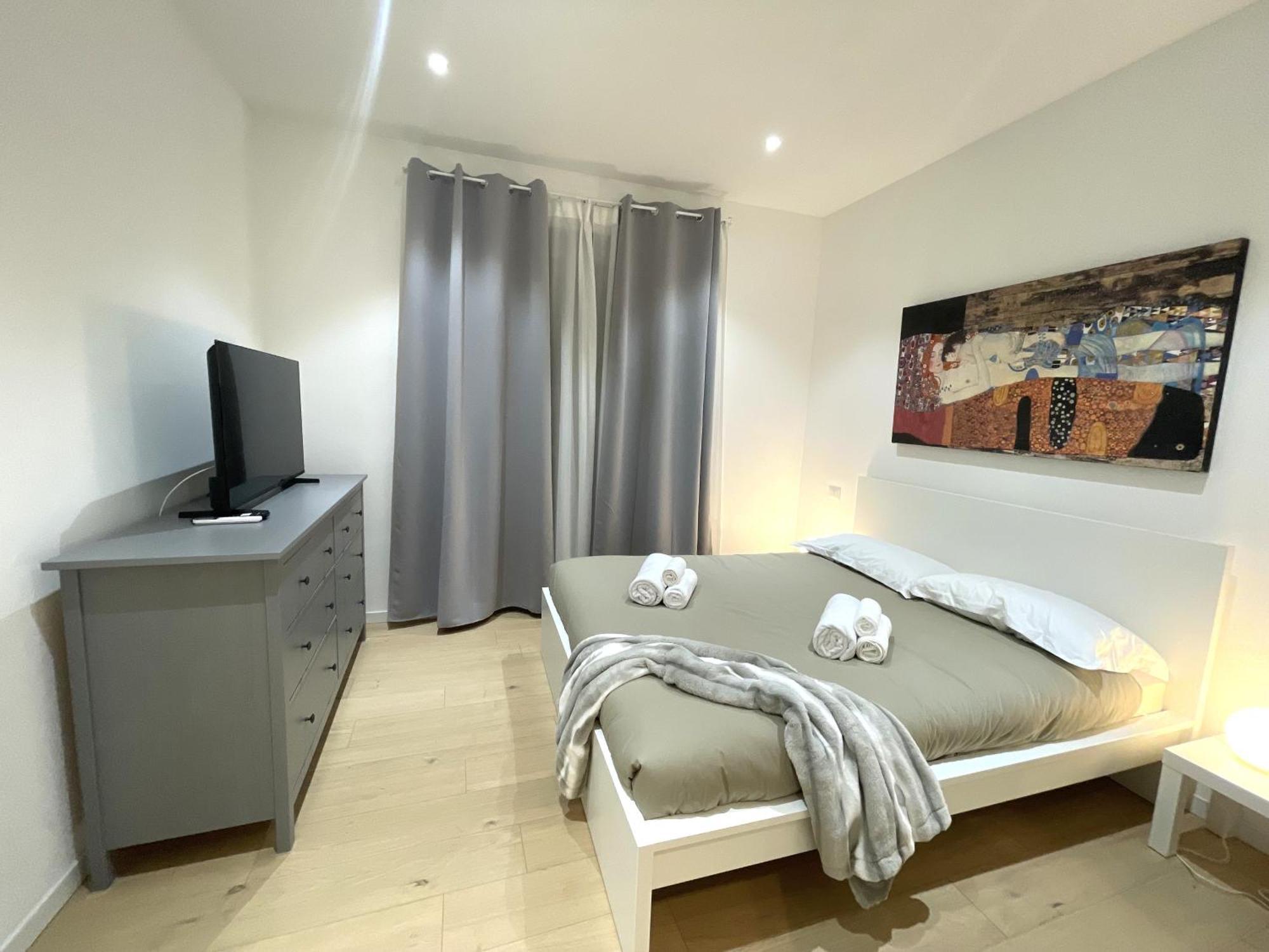 Via Giulio Cesare Procaccini 69 Sub 28 - Sempione Luxury Appartamento *